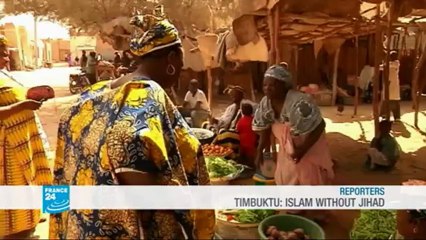 TIMBUKTU:  ISLAM WITHOUT JIHAD