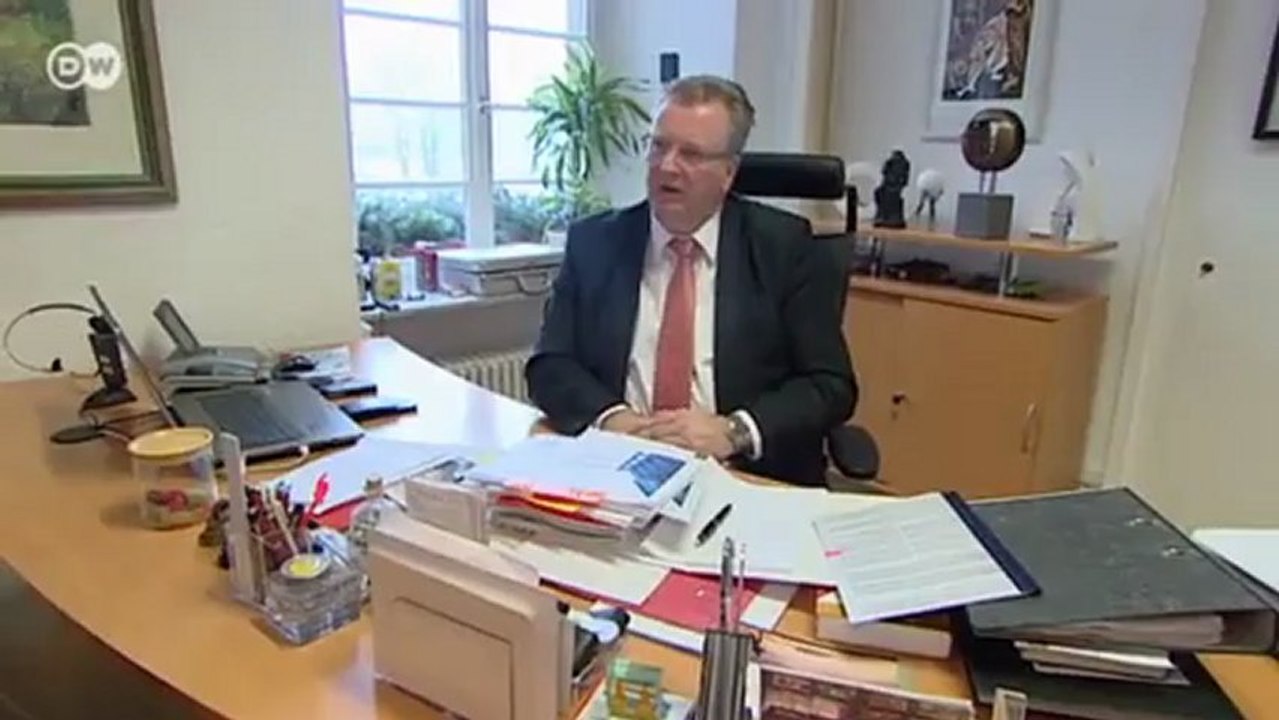 Hückeswagen: eine Stadt verzockt sich | Made in Germany