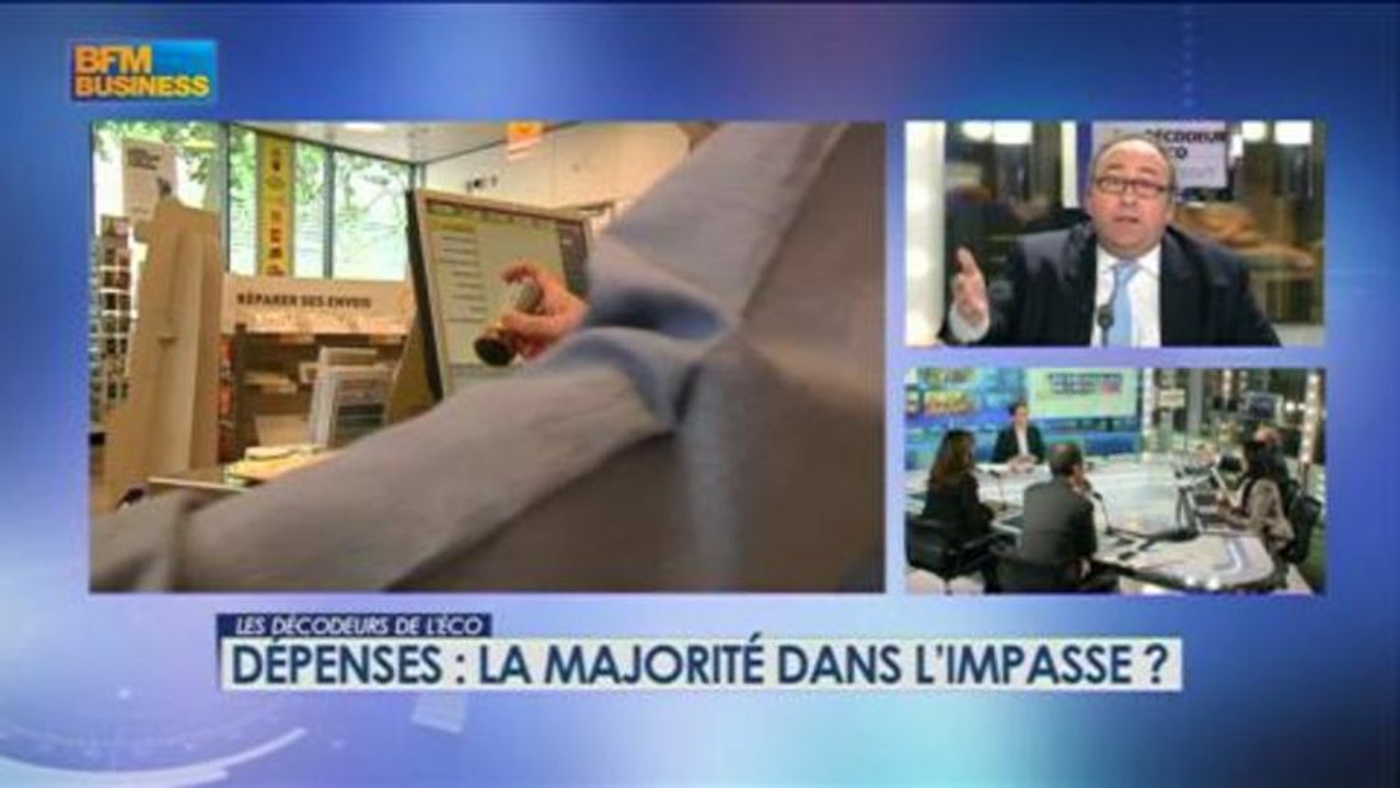 BFM : Les Décodeurs de l'Éco - 20h - 18/02