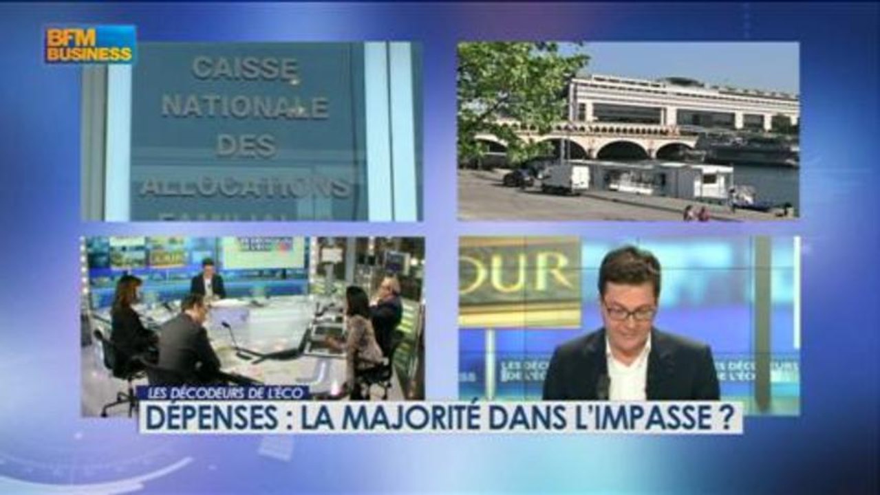 BFM : Les Décodeurs de l'Éco - 20h15 - 18/02