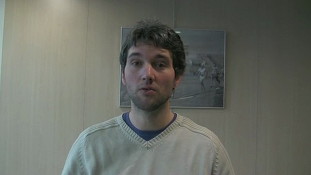 Priorité Jeunesse : engagement des jeunes - B. Coly, secrétaire général du MRJC, Forum Français de la Jeunesse