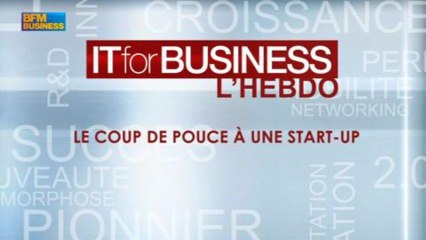 BFM : IT for business l'hebdo - 20h45 - 16/02