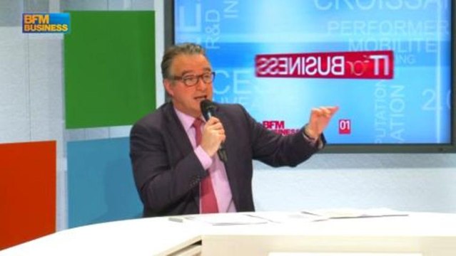BFM : IT for business l'hebdo - 20h15 - 16/02