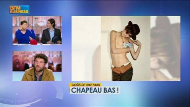 BFM : Goûts de luxe Paris - 11h45 - 17/02