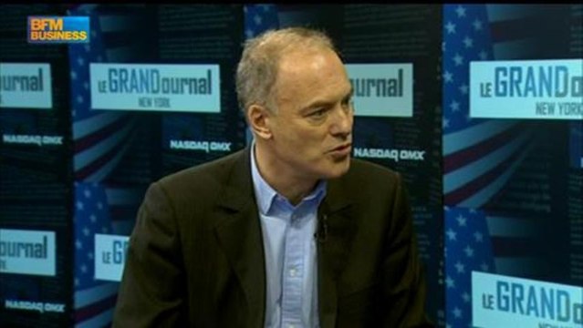 BFM : Le Grand journal de New York - 22h - 16/02