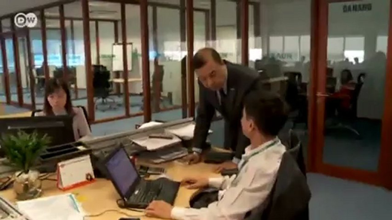 Medizin-Hightech aus Hanoi | Made in Germany