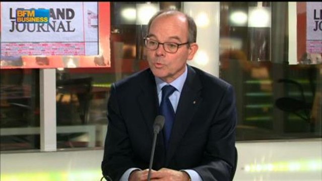 BFM : Le Grand Journal - 18h45 - 14/02