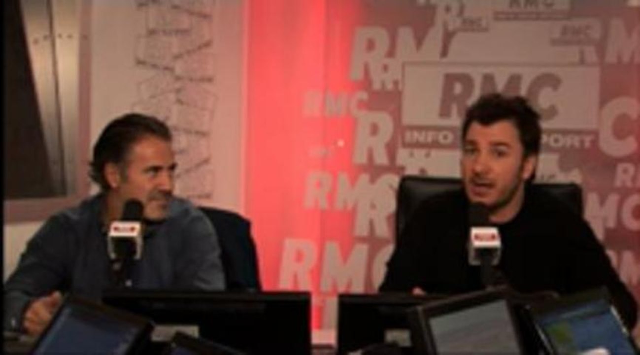 Michaël Youn : Vincent Maraval a dit une énorme...