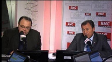 Lionnel Luca : "Avec cette intervention, François Hollande joue avec le casque colonial !"