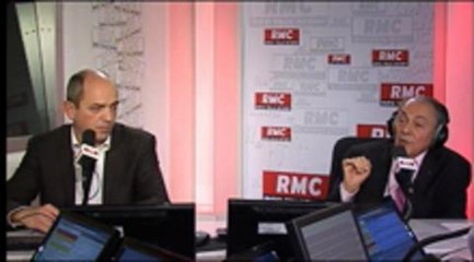 Michel Rocard : "On découvre François Hollande en vrai homme d'État ! "