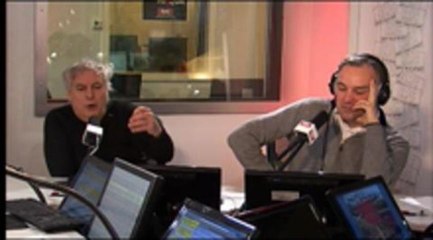 Etienne Liebig : "En temps de guerre chaque information est de la propagande !"