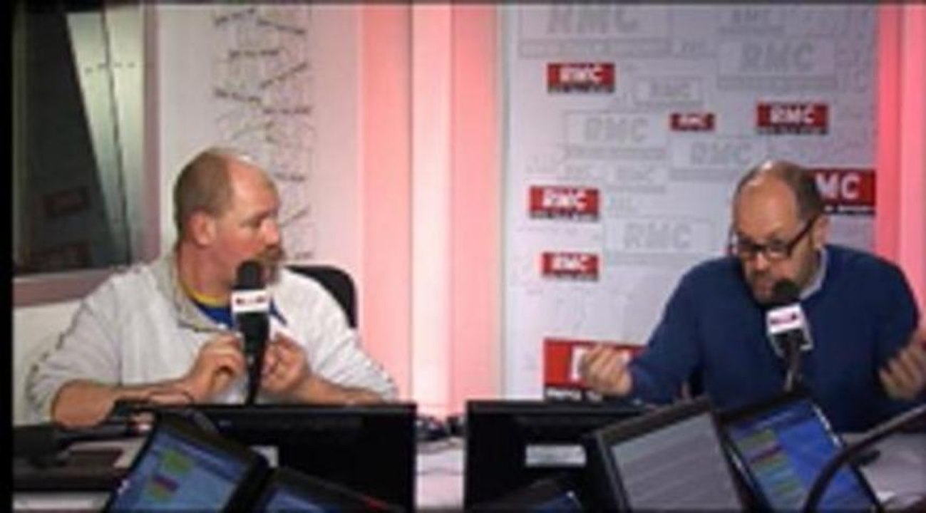 Pascal Perri : "Je ne souhaite pas une bonne année à Monsieur Pascal Cherki !"