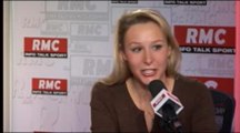 Marion Maréchal-Le Pen, un coeur à prendre...