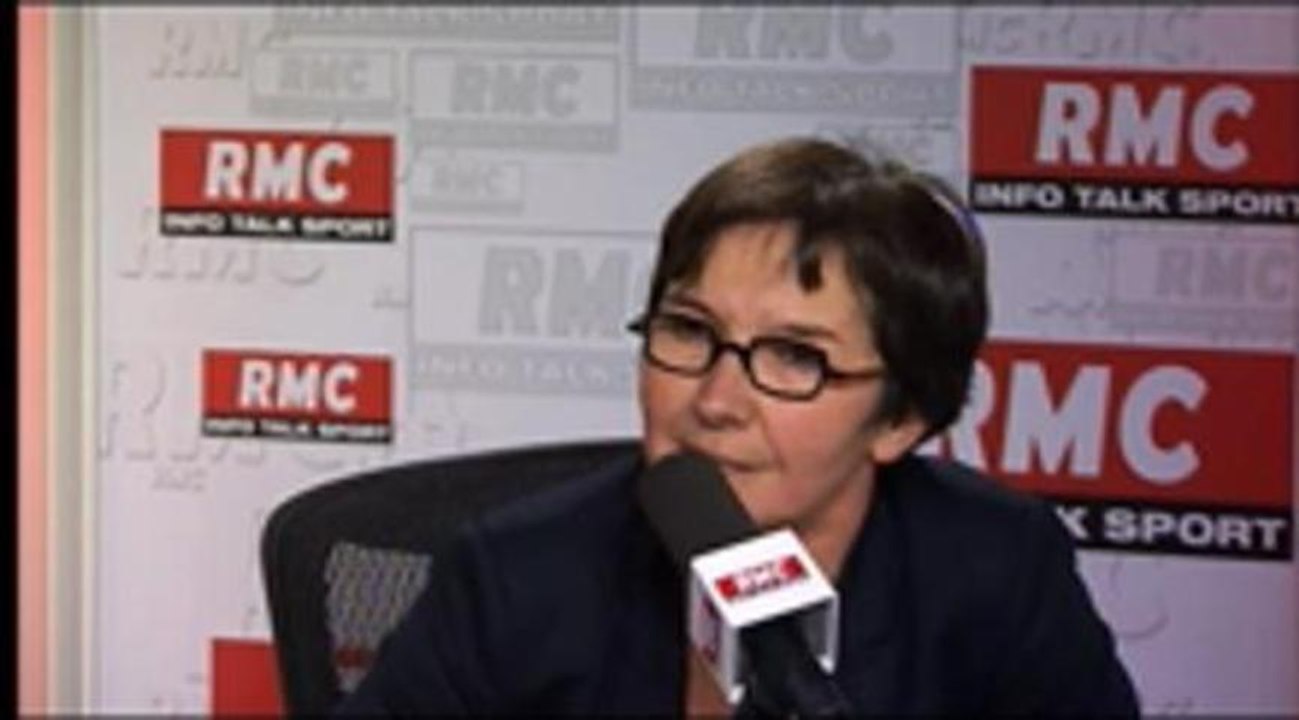 Valérie Fourneyron : "Il me semblait qu'Obélix défendait le village gaulois et ne le quittait pas !"