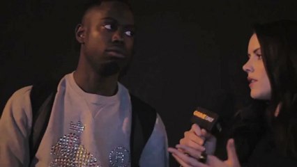 GHETTS INTERVIEW TALKS BET CYPHERS , CLASHING AND MORE