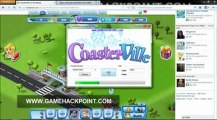 COASTERVILLE COINS & CASH HACK - March (2015) NEW DOWNLOAD LINK