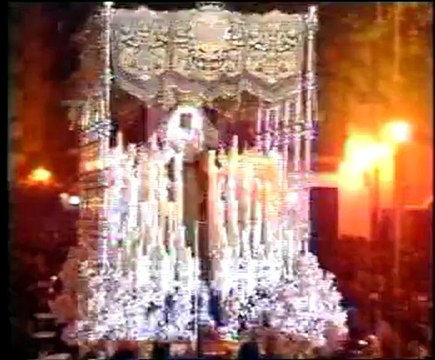 Semana Santa Sevilla 1997 ((La Madruga))- PARTE 1~1
