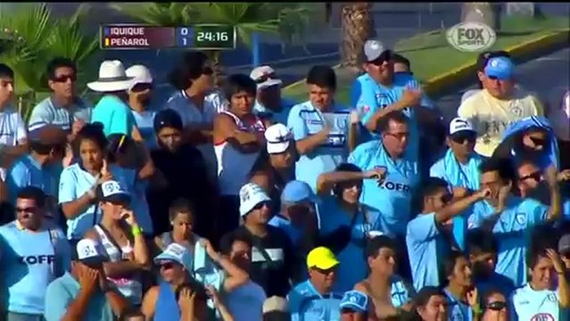 gool-live.at.ua 1 Кубок Либертадорес 2013 / 2-й раунд / Группа 4 / Депортес Икике (Чили) — Пеньяроль (Уругвай) /