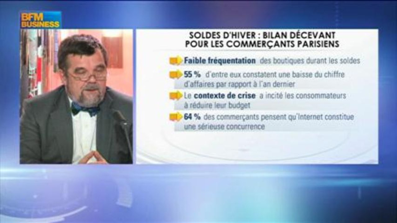 BFM : Le Grand Journal - 18h30 - 19/02