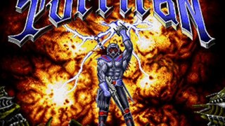 Turrican (Amiga 500) Intro Music [Title Theme]