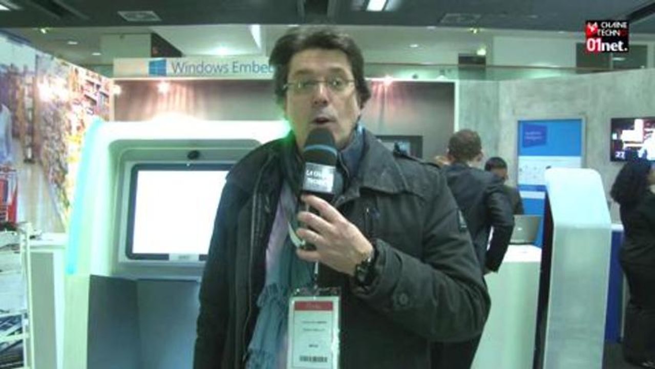 TechDays : les objets connectés sous Windows (14/02)