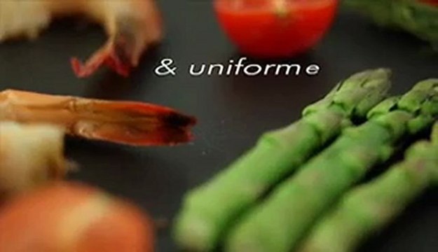 Plancha électrique RIVIERA ET BAR COMBINÉ QC460A