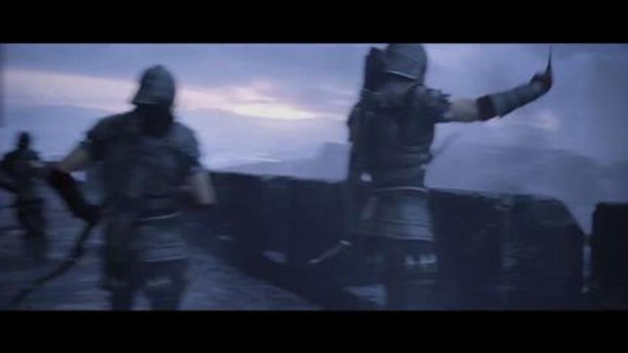 Bande-annonce de The Elder Scrolls Online - Alliances