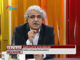 Gündem Müzakere (15 Şubat 2013