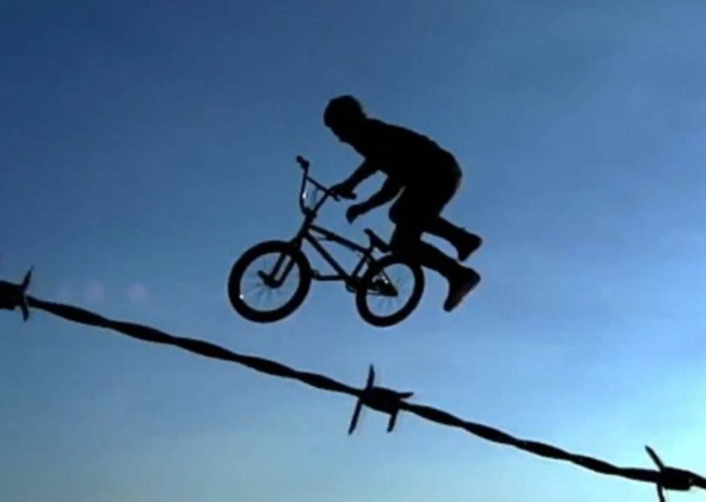 BMX freestyle - Thomas Glew Welcome to the Team