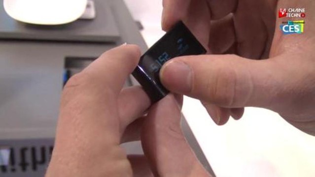 CES 2013 - Objets connectés à la française