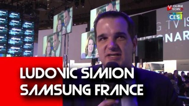 CES 2013 L'Ultra Haute Définition arrive en force sur les TV