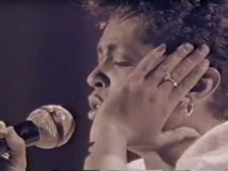 Anita Baker - No One In The World (Live)