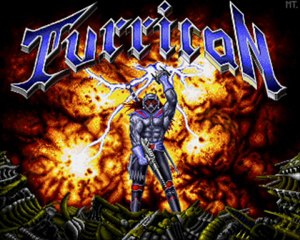 Turrican (Amiga 500) Intro Music Remix [Title Theme]