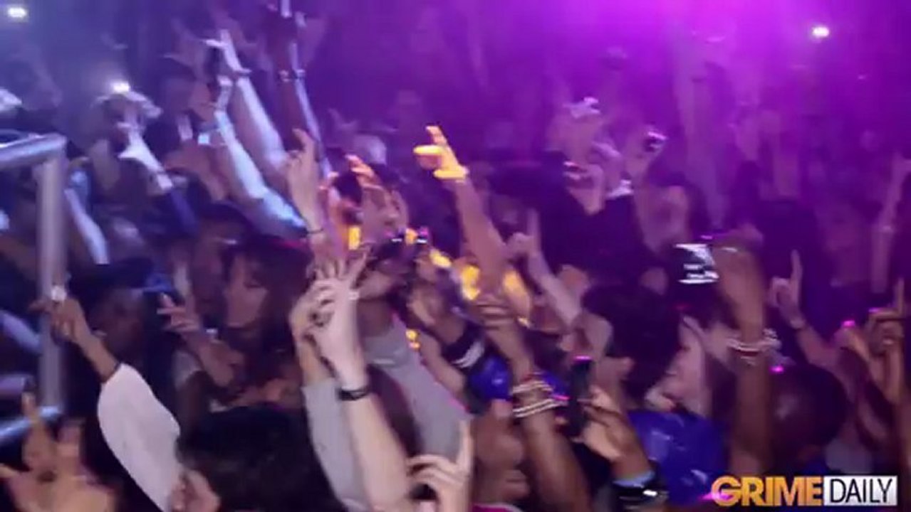 TYGA (YMCMB) IN LONDON (GRIME DAILY ALL ACCESS)