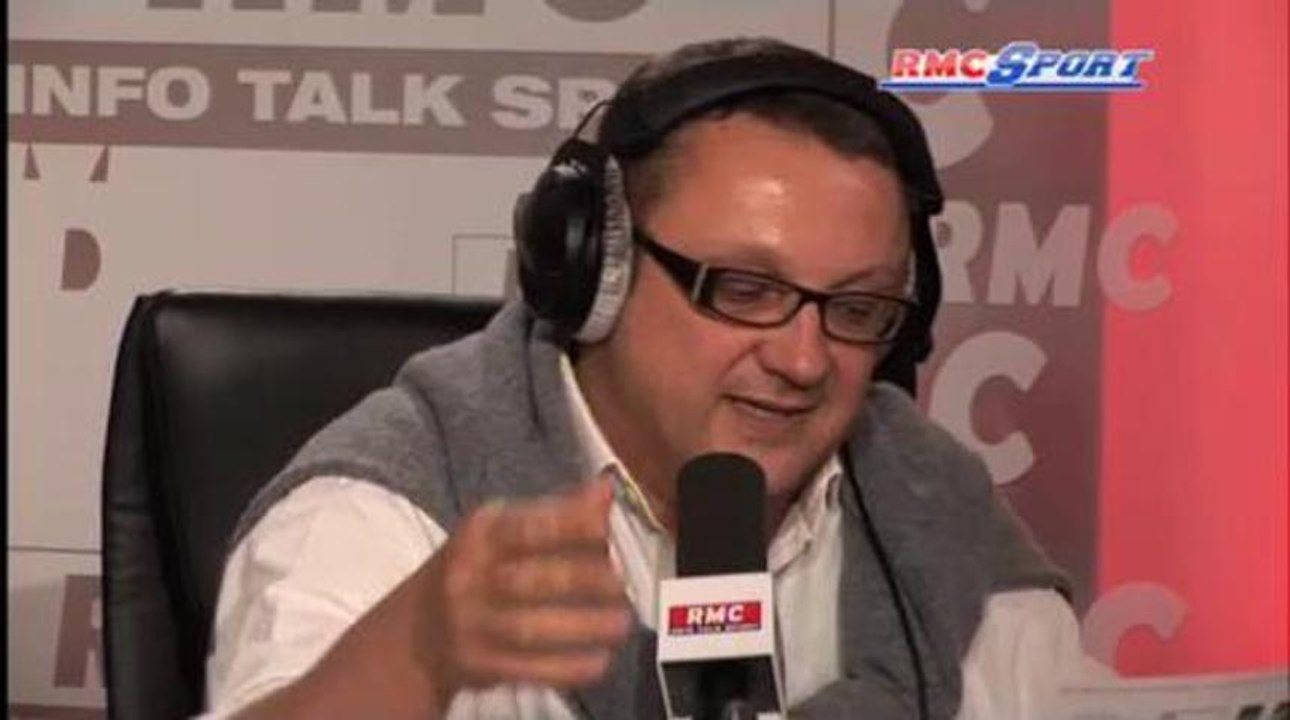 Luis Attaque / Débat sur Arsène Wenger - 18/02