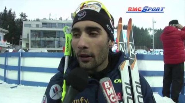 Mondiaux de biathlon / Fourcade: Je suis prêt pour Sotchi - 17/02