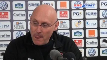 TOP 14 / Toulon - Laporte: "Aujourd'hui, nous avons joué au rugby" - 16/02