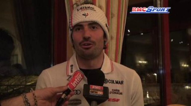 Mondiaux de Schladming / Grange: Je préfère rester prudent parce que je reviens de loin - 16/02