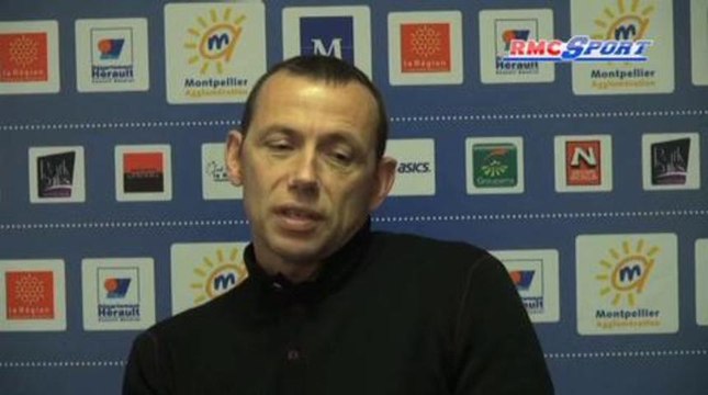 Handball / Les retrouvailles Montpellier - Karabatic - 12/02