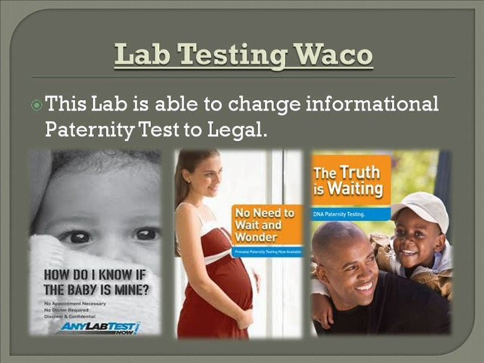 Medical Labs Waco