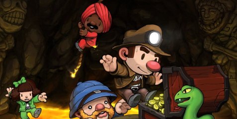 Preview Spelunky (Xbox 360)