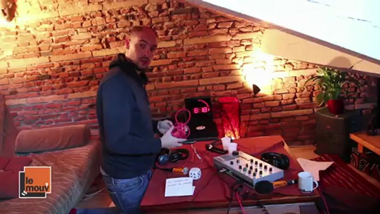 1H de Bonne Heure, la tournée 2013 - Toulouse