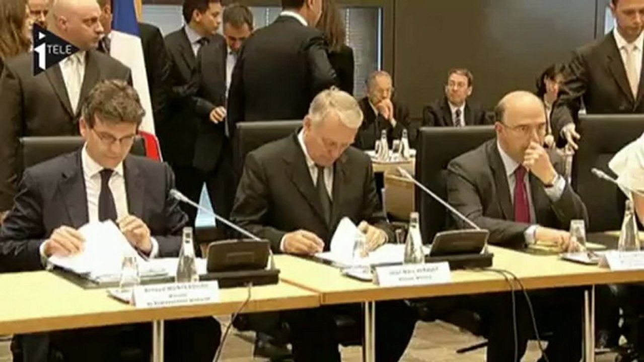 Titan à Montebourg : "une lettre d'insultes" pour les syndicats