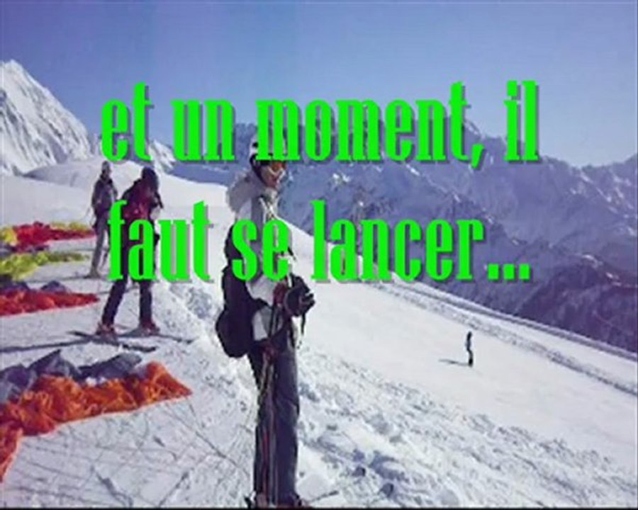 speed riding le collet d'Allevard