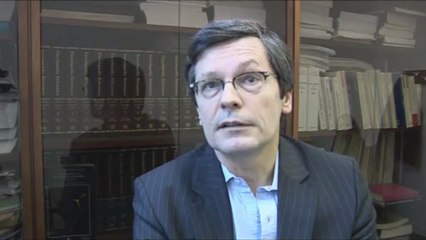 Présentation de  l'observatoire départemental de lutte contre les discriminations par JF Amadieu