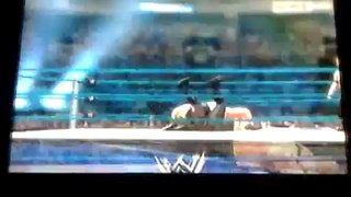 Big Show vs Kane