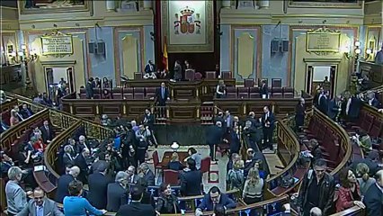 Rajoy, ante su primer debate de la nación