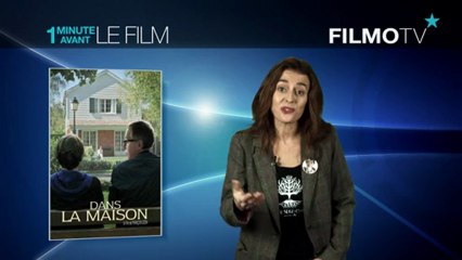 Présentation du film "Dans la maison" de François Ozon