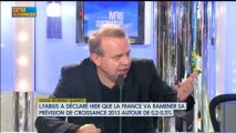La rigueur : le casse tête de Hollande : Jean-Pierre Petit - 20 février - Good Morning Business