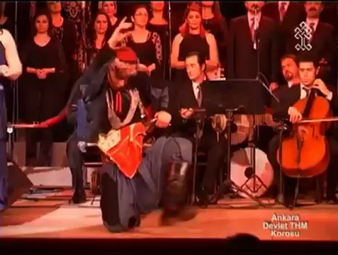 Yıldız ÇAM - Dumanı da Vardır Şu Dağların Başında